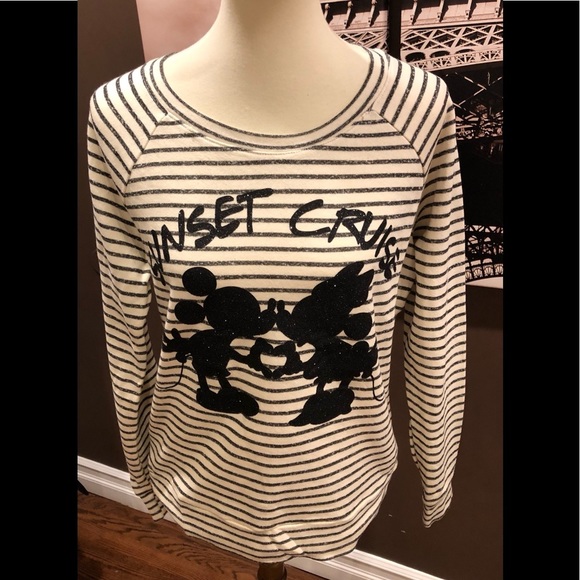 Disney Tops - Disney Sunset Cruise shirt